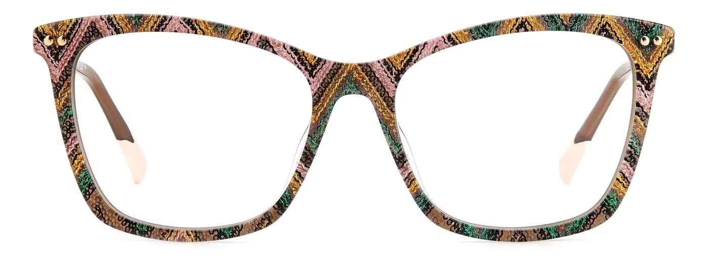 Missoni MIS0108 Eyeglasses - view 2